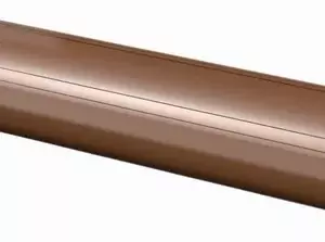 Желоб коричневый 3м D-125мм ТН/300
