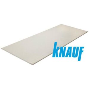 Гипсокартон KNAUF ГКЛ/ГСП 9,5*1200*2500-3кв.м, шт